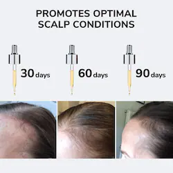 COLOR WOW Youth Juice Collagen Scalp Serum for Thinning Hair
