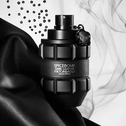 Viktor&Rolf Spicebomb Dark Leather Eau de Parfum with Incense & Dark Leather