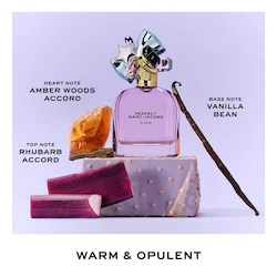 Marc Jacobs Beauty Perfect Elixir Eau de Parfum with Woody Amber & Vanilla