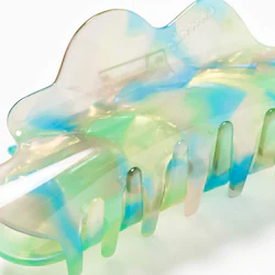 Chunks Large Nimbus Hair Claw Clip in Jelly