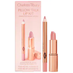 Charlotte Tilbury Charlotte Tilbury Pillow Talk Mini Lipstick & Lip Liner Set