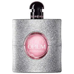 Yves Saint Laurent Black Opium Eau de Parfum Glitter with Marshmallow & Coffee