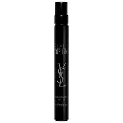 Yves Saint Laurent | Seph Black Opium Eau de Parfum Glitter Travel Spray with Marshmallow & Coffee