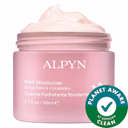 alpyn beauty Melt Moisturizer with Bakuchiol and Squalane