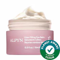 alpyn beauty Line-Filling Eye Cream with Bakuchiol and Caffeine