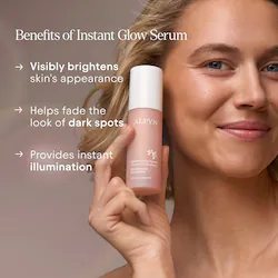 alpyn beauty Bearberry & Vitamin C Glow Serum