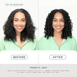 Sienna Naturals Curl-Enhancing Dream Hair Curl Cream