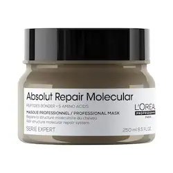 L'Oréal Professionnel Absolut Repair Molecular Hair Mask for Damaged Hair