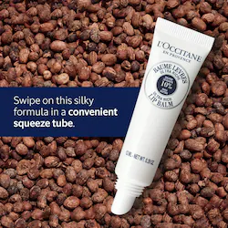 L'Occitane Softening and Nourishing Shea Butter Ultra Rich Lip Balm