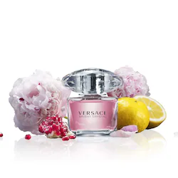 Versace Mini Bright Crystal Eau De Toilette Set