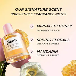 Gisou Mini Honey Infused Hair Perfume
