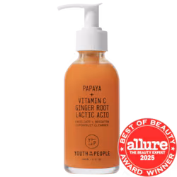 Youth To The People Superfruit Gentle Exfoliating Cleanser with Vitamin C + Papaya