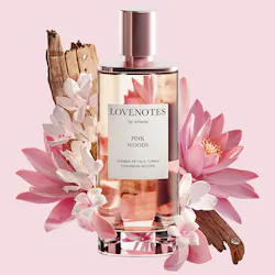 Ariana Grande LOVENOTES Pink Woods Eau de Parfum Travel Spray