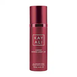 KAYALI LOVEFEST BURNING CHERRY | 48 Body Spray