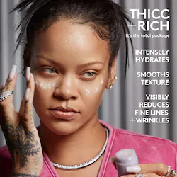 Fenty Beauty by Rihanna Thicc N Smooth Rich Peptide Eye Cream