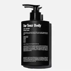 Nécessaire The Body Lotion Santal – With 5 Peptides + 2.5% Niacinamide