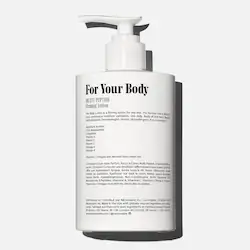 Nécessaire The Body Lotion Fragrance-Free – With 5 Peptides + 2.5% Niacinamide