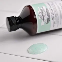 Davines Detoxifying Scrub Shampoo for Scalp Buildup