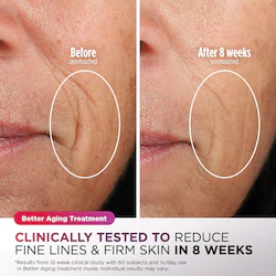 Shark Beauty | Shark™ CryoGlow™ Under-Eye Cooling + LED Anti-Aging Red Light & Skin Clearing Mask