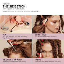 Fenty Beauty by Rihanna The Sidestick 3-in-1 Edge Styling Tool