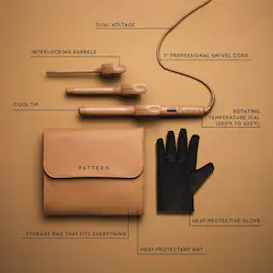 PATTERN by Tracee Ellis Ross Interchangeable Curling Iron