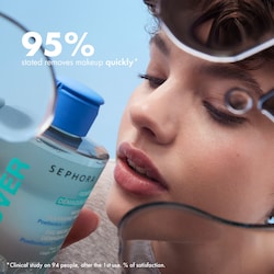 SEPHORA COLLECTION Jumbo Micellar Cleansing Water With Postbiotics + Niacinamide