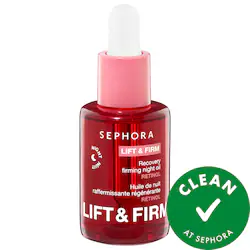 SEPHORA COLLECTION Lift & Firm - Recovery Firming Night Oil with Retinol