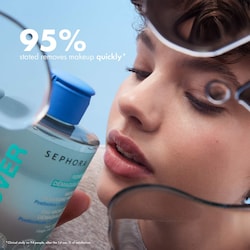 SEPHORA COLLECTION Micellar Cleansing Water With Postbiotics + Niacinamide