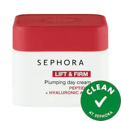 SEPHORA COLLECTION Lift & Firm - Plumping Day Cream with Peptides + Hyaluronic Acid