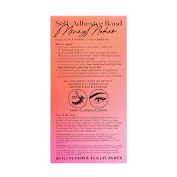 Lilly Lashes Self Adhesive Lashes