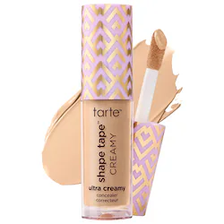 tarte mini shape tape™ hydrating full coverage creamy concealer