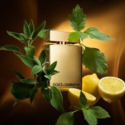 Dolce&Gabbana The One For Men Eau de Parfum Gold Intense with Citrus & Patchouli