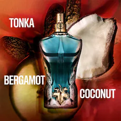 Jean Paul Gaultier Le Beau Eau de Toilette with Coconut & Bergamot