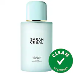 Sarah Creal Moisture Source Brightening and Hydrating Essence with Hyaluronic Acid