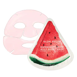 Glow Recipe Watermelon Glow Hydrating & Soothing Jelly Sheet Mask