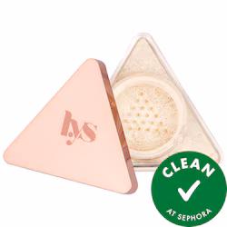 LYS Beauty Triple Fix Loose Talc Free Translucent Setting Powder