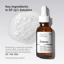 The Ordinary GF 15% Serum for Visible Skin Repair and Wrinkles