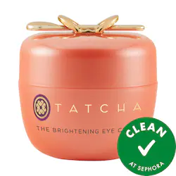 Tatcha The Brightening Eye Cream with Vitamin-C for Dark Circles