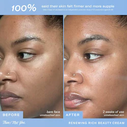 Then I Met You Renewing Rich Firming and Barrier Repair Cream with Ginseng and Squalane