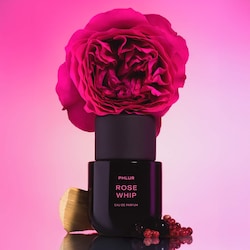 PHLUR Rose Whip Eau de Parfum with Musk Travel Spray