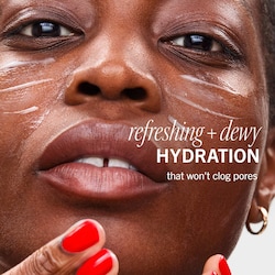 First Aid Beauty Hydrating Dewy Gel Cream Moisturizer with Hyaluronic Acid + Ceramides