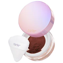 tarte creaseless loose setting & brightening powder