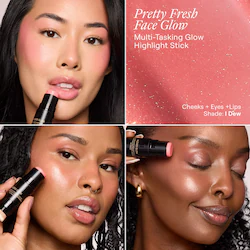NUDESTIX Nudies All Over Face Color Bronze + Glow