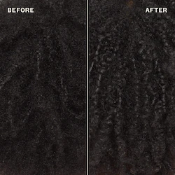 amika Mini Hydro Rush Intense Moisture Leave-In Conditioner with Hyaluronic Acid