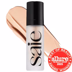 Saie Saie Glowy Super Gel Lightweight Illuminating Serum