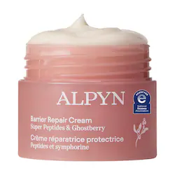 ALPYN Mini Super Peptide Barrier Repair Moisturizer for Eczema, Wrinkles, Firming & Sensitive Skin