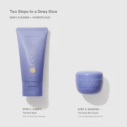 Tatcha Dewy Cleanse + Hydrate Duo Set
