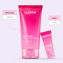Dr. Idriss Mini Soft Wash Jelly Cleanser
