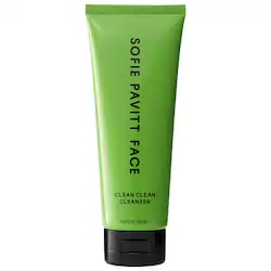 SOFIE PAVITT FACE Clean Clean Gentle Gel Foaming Cleanser