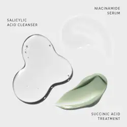 The INKEY List Clearer Skin Starts Here Set